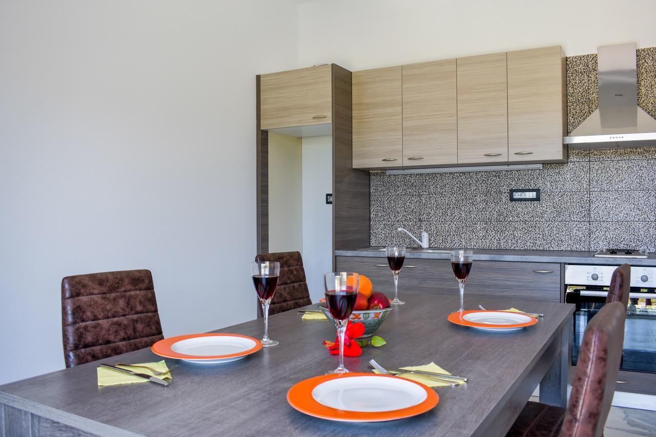 Katsaros Luxury Apts 5Min Walk To Beach Apartment Tsilivi  Bagian luar foto