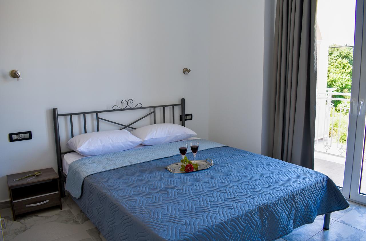 Katsaros Luxury Apts 5Min Walk To Beach Apartment Tsilivi  Bagian luar foto