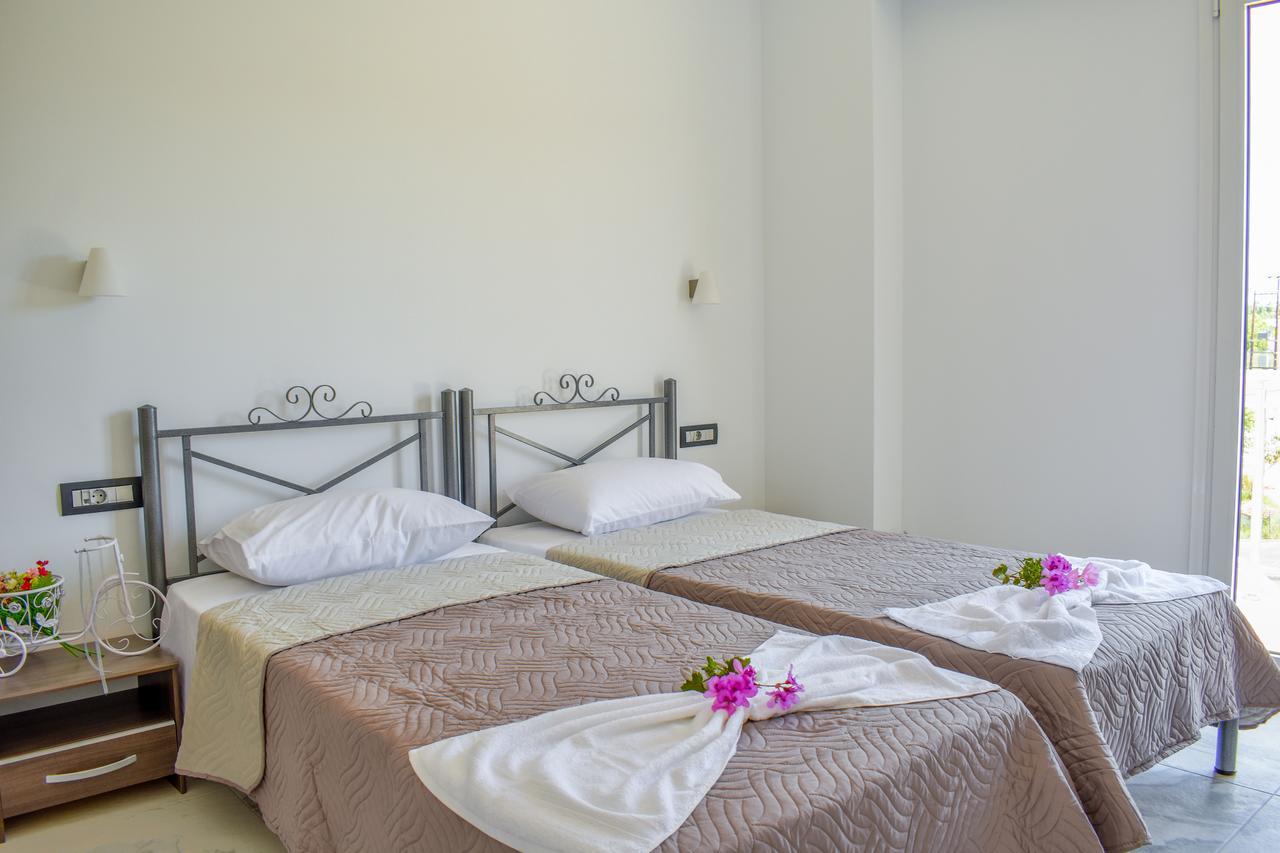 Katsaros Luxury Apts 5Min Walk To Beach Apartment Tsilivi  Bagian luar foto